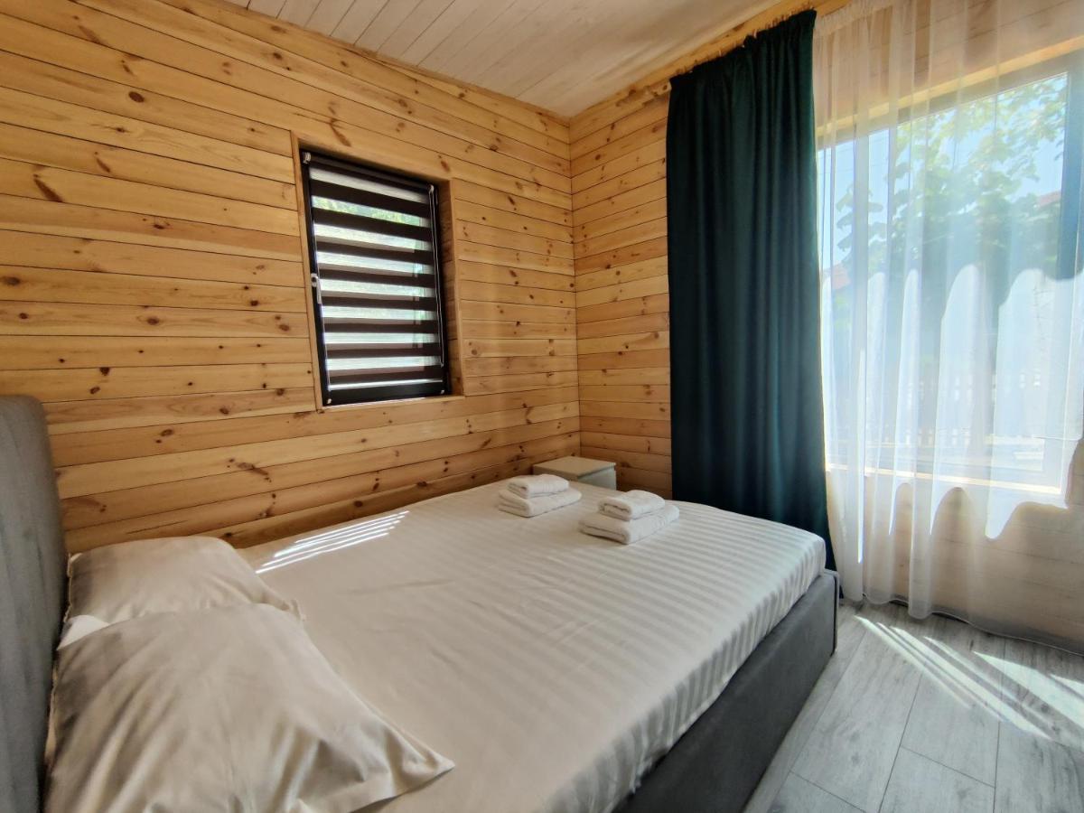 Kub Baile Govora Villa Bagian luar foto