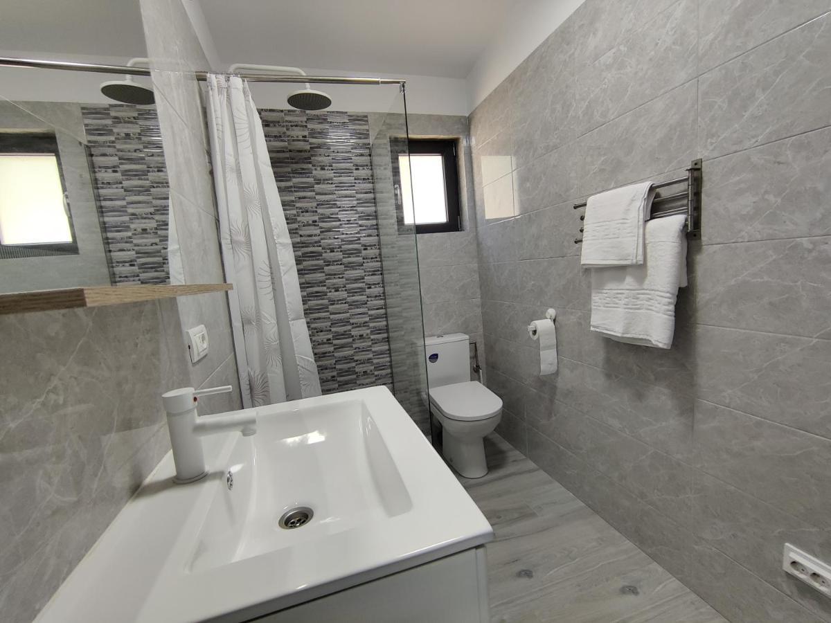Kub Baile Govora Villa Bagian luar foto